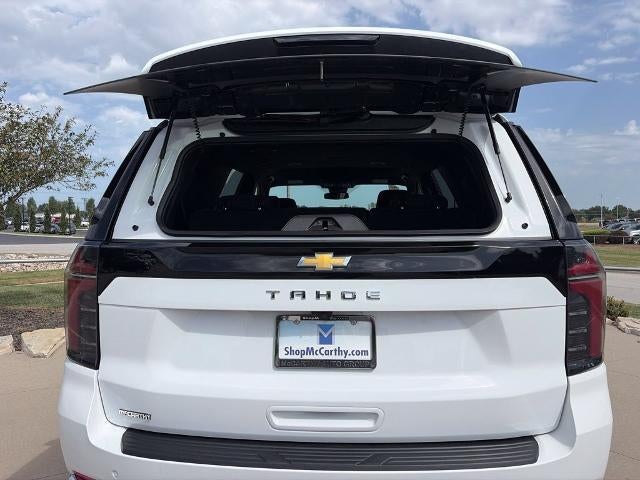 2026 Chevrolet Tahoe 4WD LS