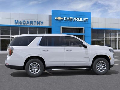 2026 Chevrolet Tahoe 4WD LS