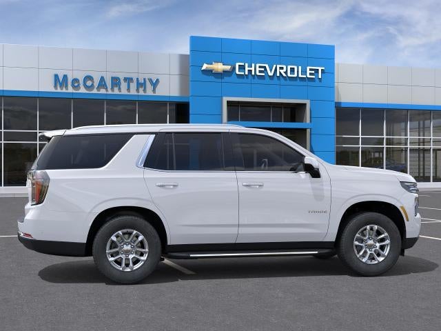 2026 Chevrolet Tahoe 4WD LS