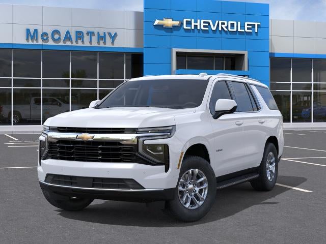 2026 Chevrolet Tahoe 4WD LS