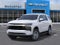 2026 Chevrolet Tahoe 4WD LS