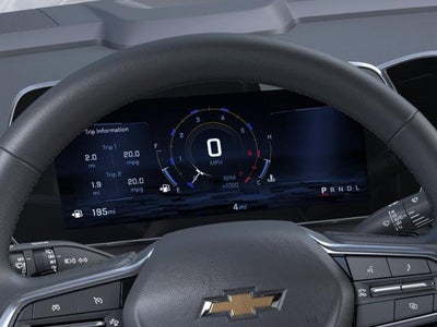 2026 Chevrolet Tahoe 4WD LS