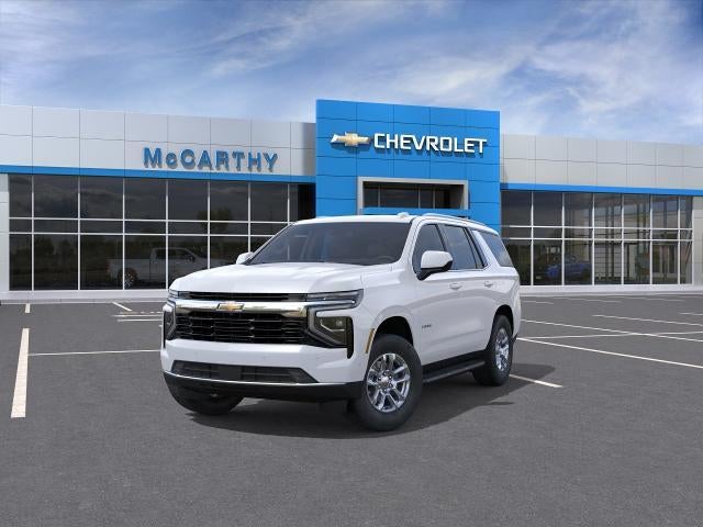 2026 Chevrolet Tahoe 4WD LS