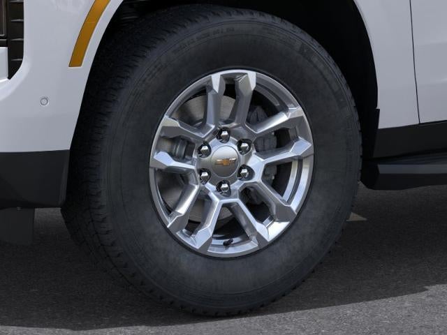2026 Chevrolet Tahoe 4WD LS