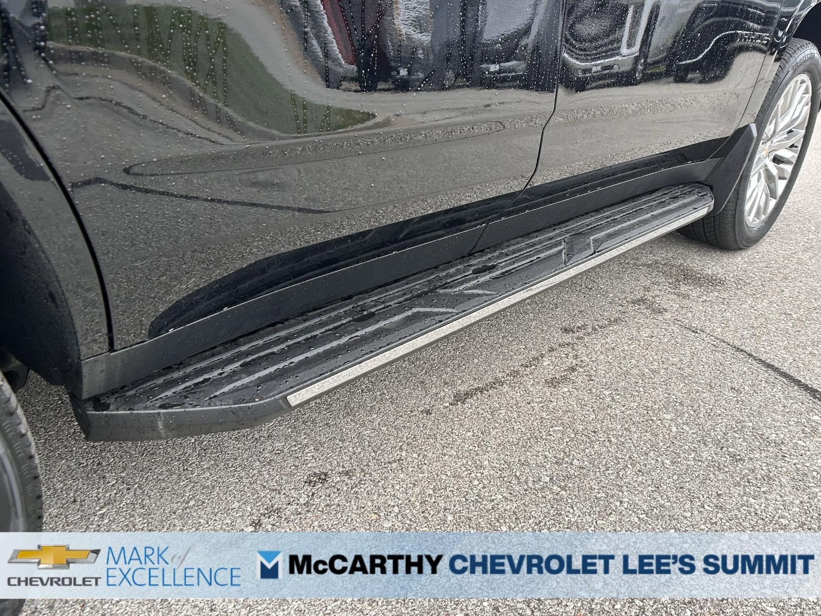 2025 Chevrolet Tahoe 4WD LS