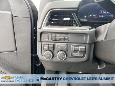 2025 Chevrolet Tahoe 4WD LS