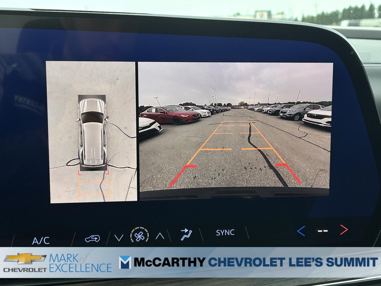 2025 Chevrolet Tahoe 4WD LS