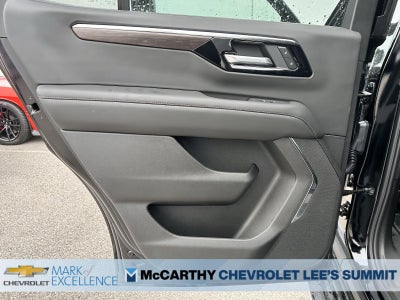 2025 Chevrolet Tahoe 4WD LS