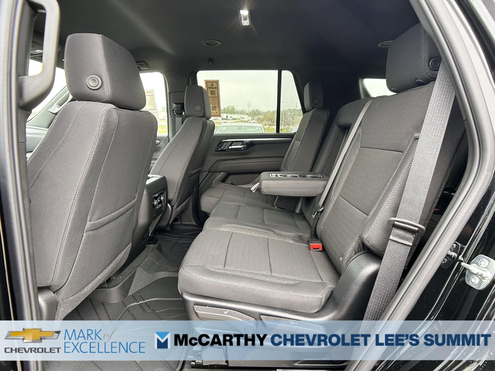 2025 Chevrolet Tahoe 4WD LS