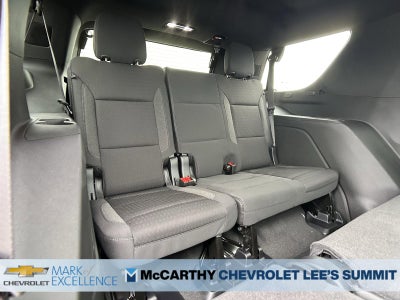 2025 Chevrolet Tahoe 4WD LS