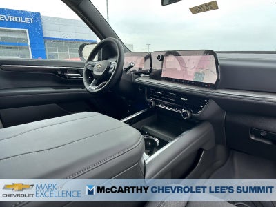 2025 Chevrolet Tahoe 4WD LS