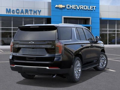2025 Chevrolet Tahoe 4WD LS