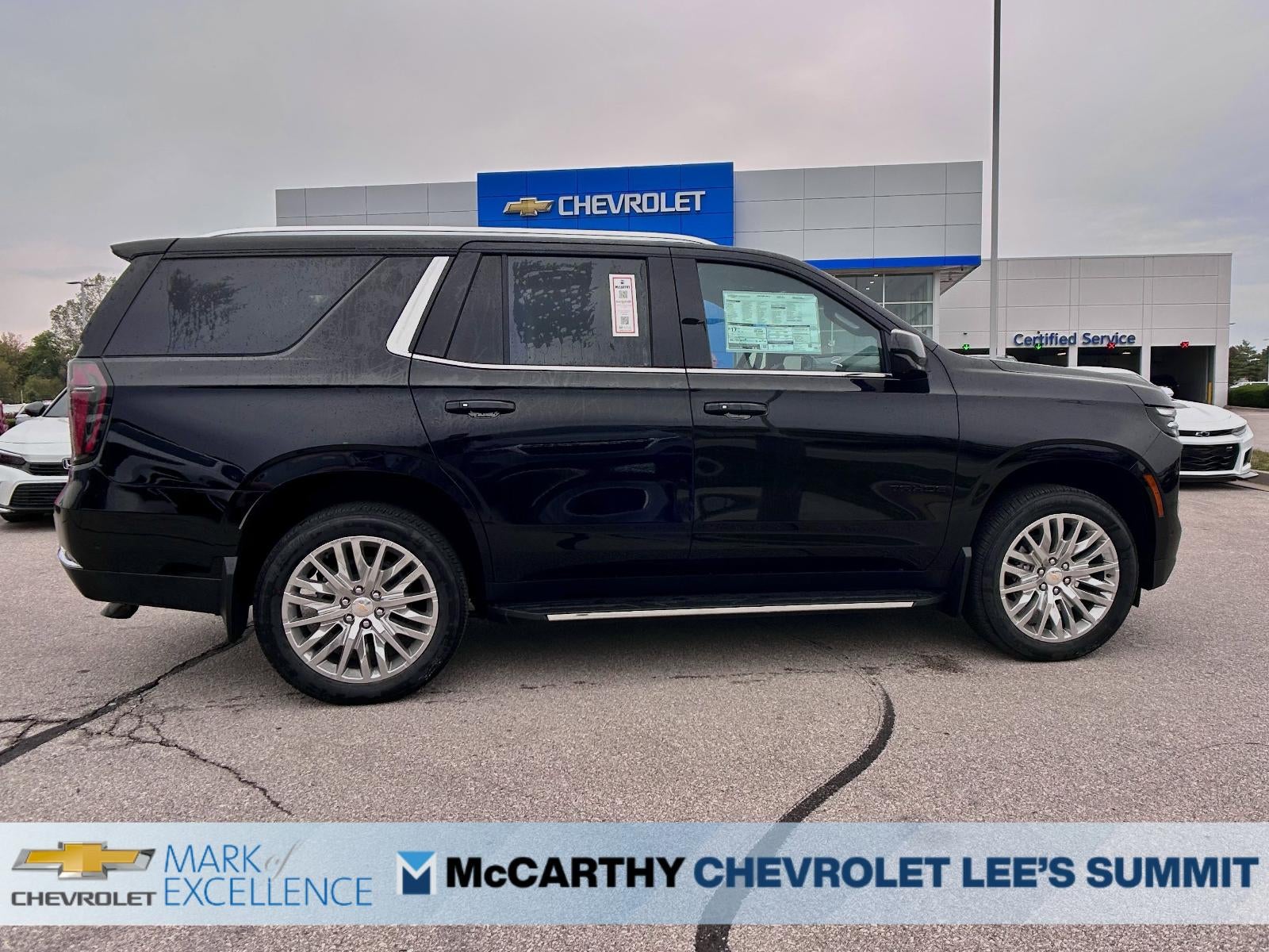 2025 Chevrolet Tahoe 4WD LS