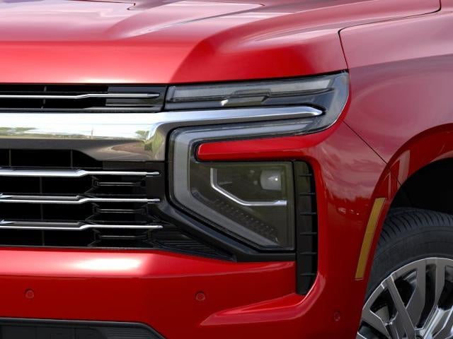2026 Chevrolet Tahoe 4WD LT
