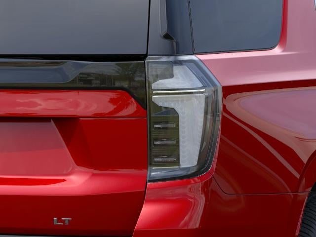 2026 Chevrolet Tahoe 4WD LT
