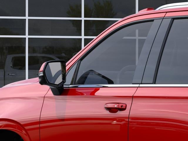 2026 Chevrolet Tahoe 4WD LT