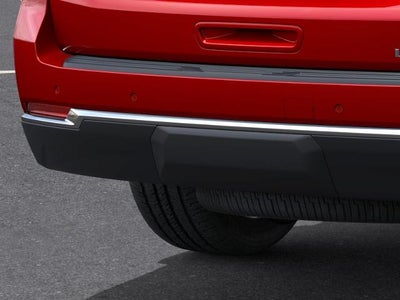 2026 Chevrolet Tahoe 4WD LT