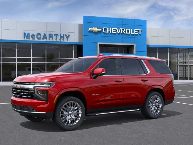 2026 Chevrolet Tahoe 4WD LT