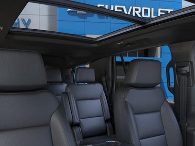 2026 Chevrolet Tahoe 4WD LT