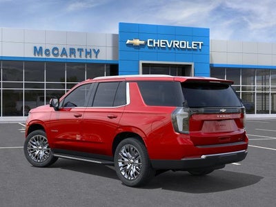 2026 Chevrolet Tahoe 4WD LT