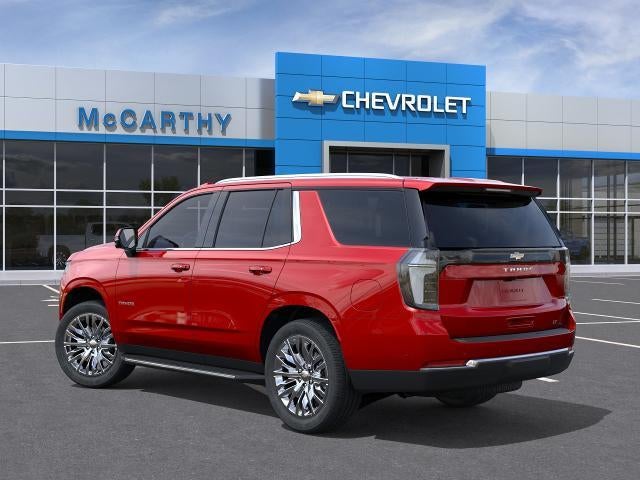 2026 Chevrolet Tahoe 4WD LT