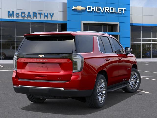2026 Chevrolet Tahoe 4WD LT
