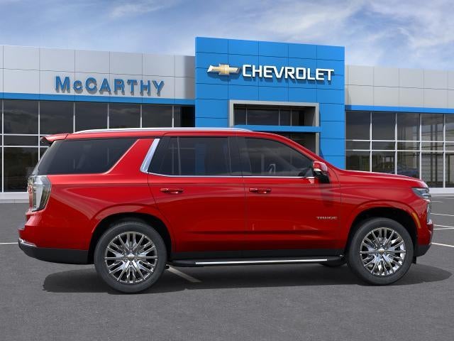 2026 Chevrolet Tahoe 4WD LT