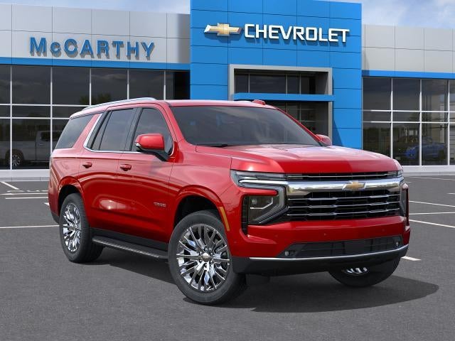 2026 Chevrolet Tahoe 4WD LT