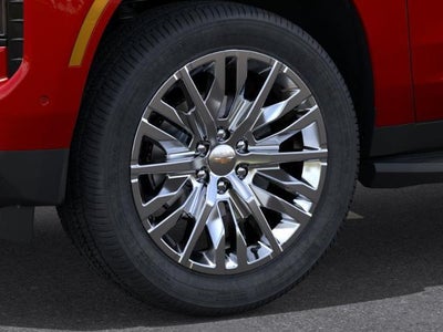 2026 Chevrolet Tahoe 4WD LT
