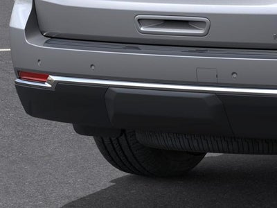 2026 Chevrolet Tahoe 4WD LT