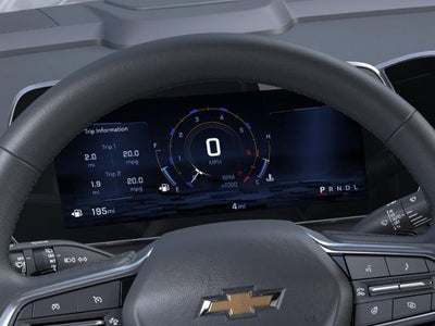 2026 Chevrolet Tahoe 4WD LT