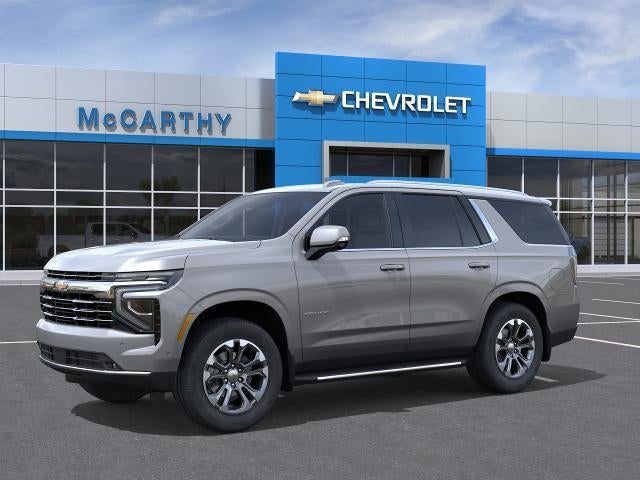 2026 Chevrolet Tahoe 4WD LT