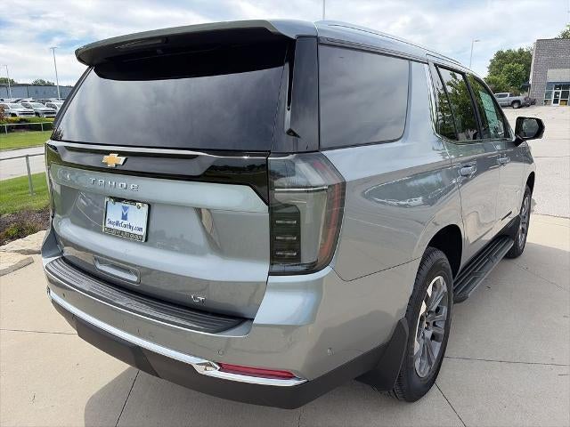 2026 Chevrolet Tahoe 4WD LT