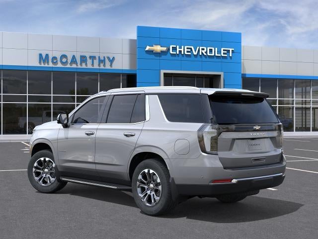 2026 Chevrolet Tahoe 4WD LT