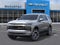 2026 Chevrolet Tahoe 4WD LT
