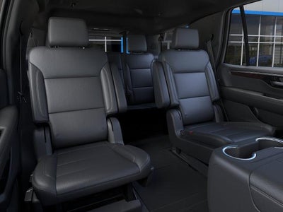 2026 Chevrolet Tahoe 4WD LT