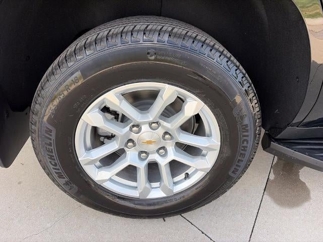 2026 Chevrolet Tahoe 4WD LT