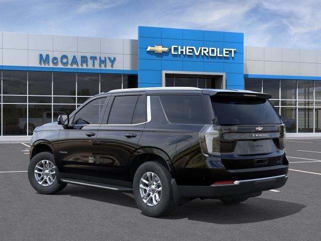 2026 Chevrolet Tahoe 4WD LT