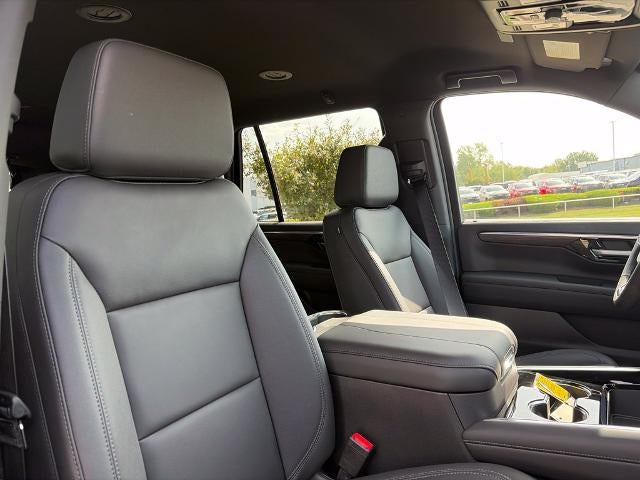 2026 Chevrolet Tahoe 4WD LT