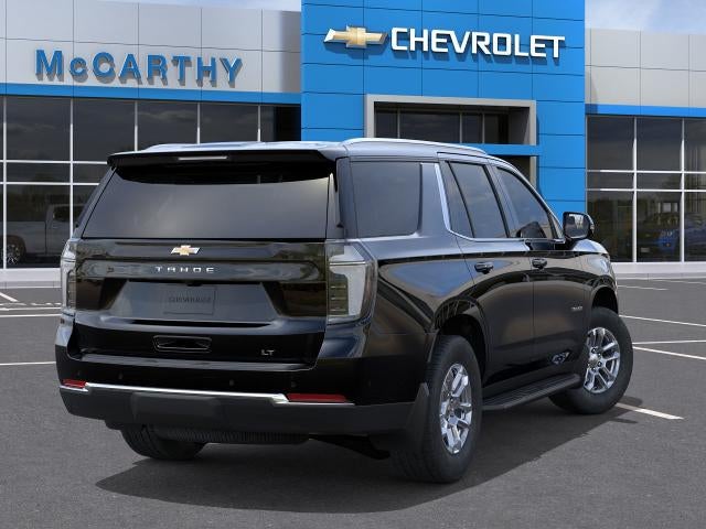 2026 Chevrolet Tahoe 4WD LT