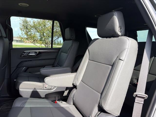 2026 Chevrolet Tahoe 4WD LT