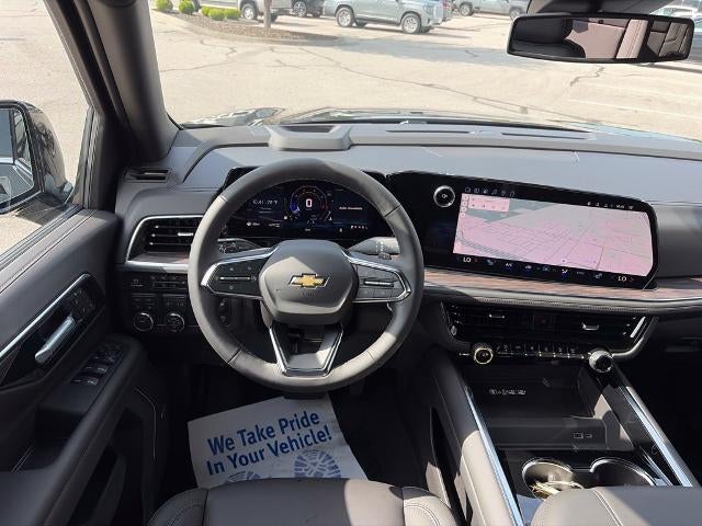 2026 Chevrolet Tahoe 4WD LT