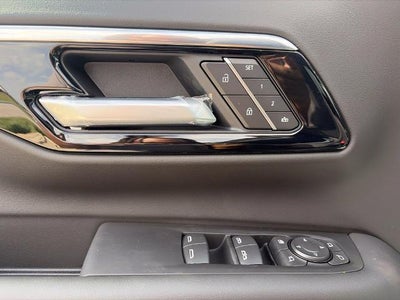 2026 Chevrolet Tahoe 4WD LT