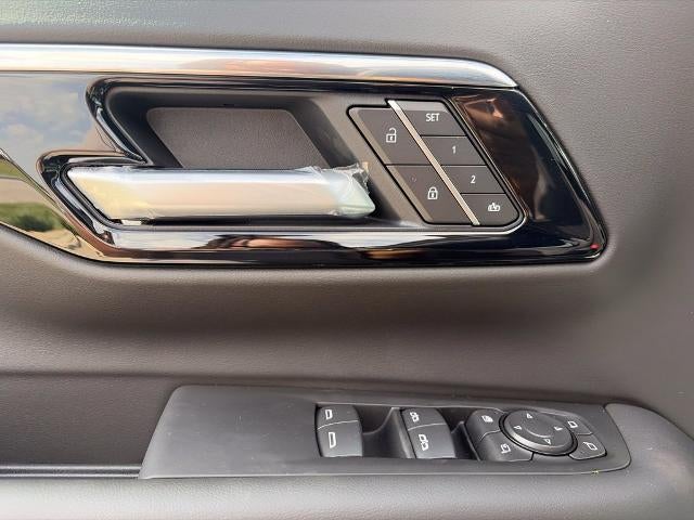 2026 Chevrolet Tahoe 4WD LT