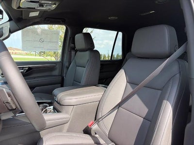 2026 Chevrolet Tahoe 4WD LT