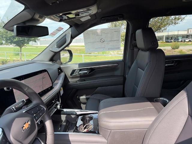 2026 Chevrolet Tahoe 4WD LT