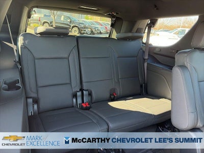 2026 Chevrolet Tahoe 4WD LT