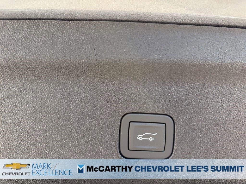 2026 Chevrolet Tahoe 4WD LT