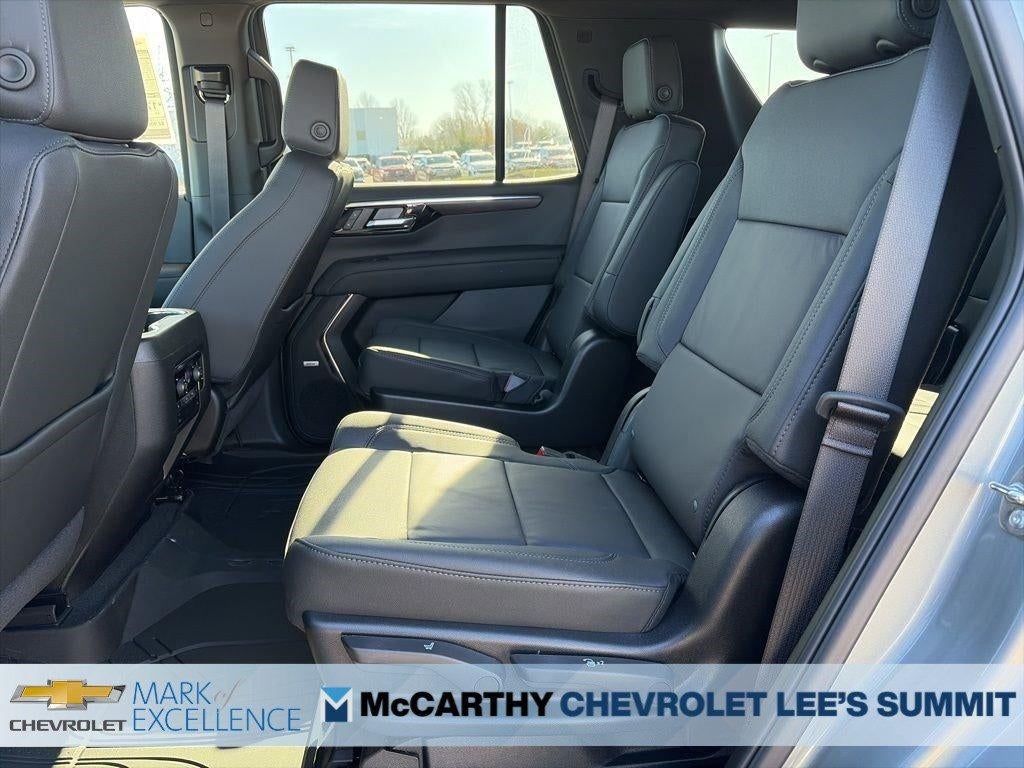 2026 Chevrolet Tahoe 4WD LT