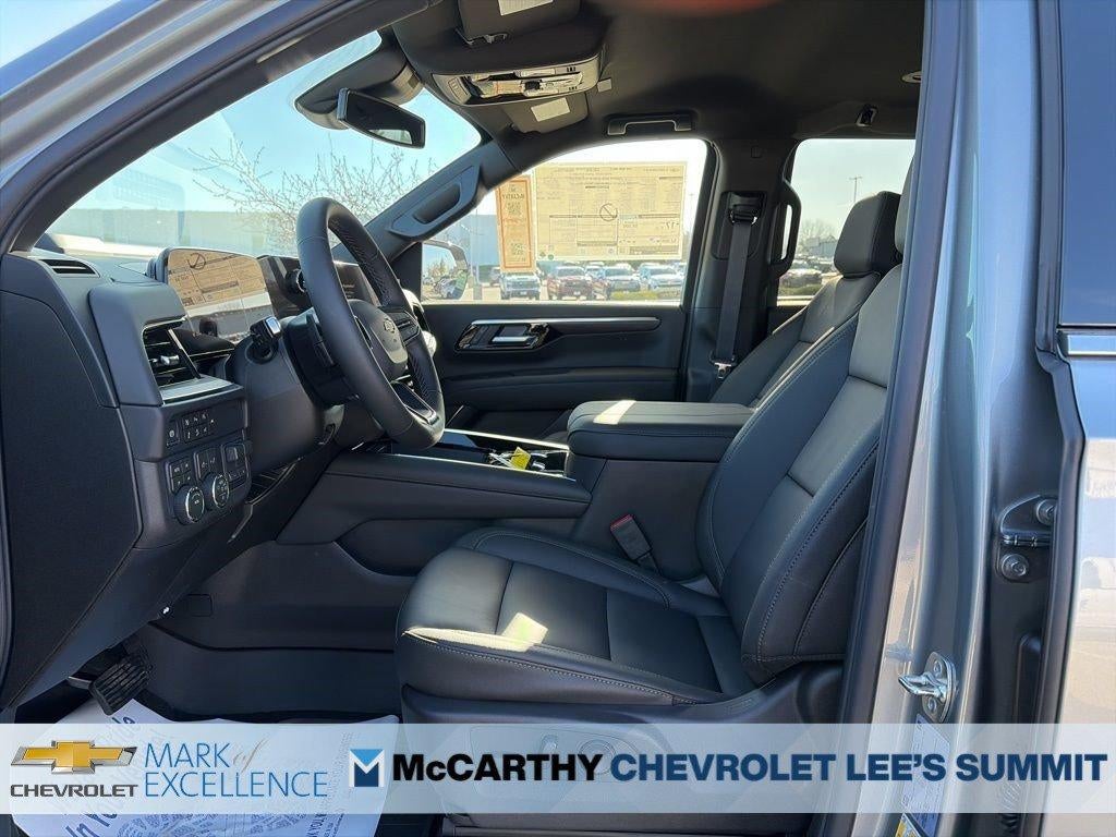 2026 Chevrolet Tahoe 4WD LT